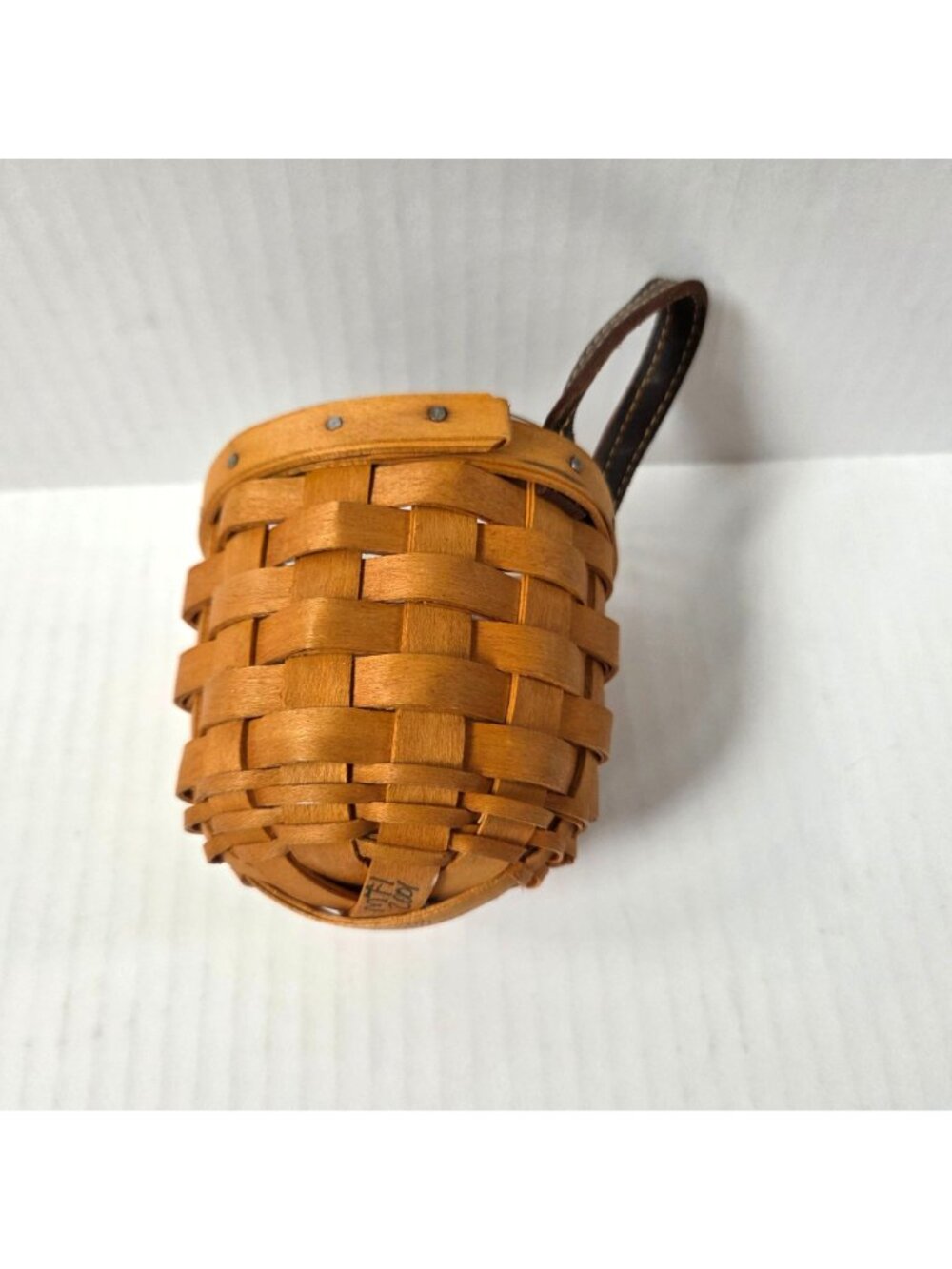 Longaberger Extra Small Gatehouse Basket Protector Set XS - Picture 6 of 8